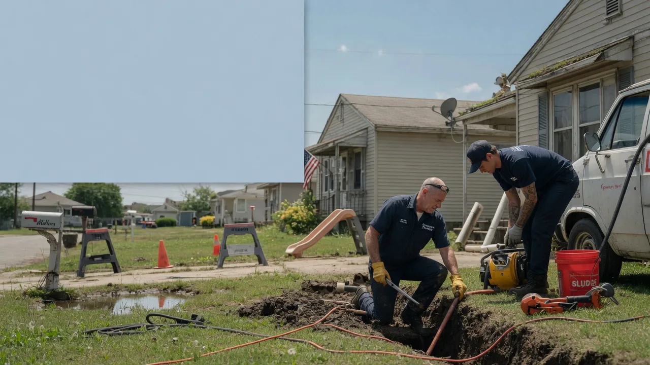 Emergency Plumber in Cody, NE near me